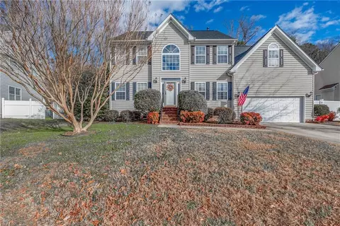 805 Lym Dr, Virginia Beach, VA 23464