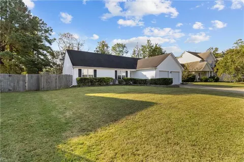 1815 Mountainside Ave, Suffolk, VA 23434