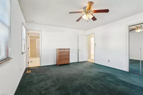 Bedroom - 3 Poulas Ct, Hampton, VA 23669 photo 4 of 8