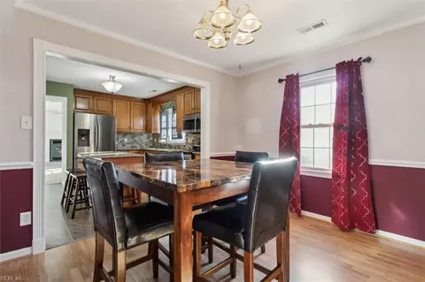 Dining - 3 Poulas Ct, Hampton, VA 23669 photo 1 of 3