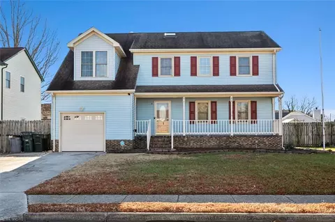 3 Poulas Ct, Hampton, VA 23669