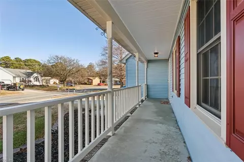 Exterior - 3 Poulas Ct, Hampton, VA 23669 photo 2 of 5