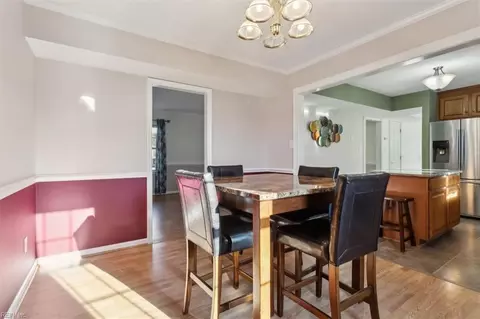 Dining - 3 Poulas Ct, Hampton, VA 23669 photo 2 of 3