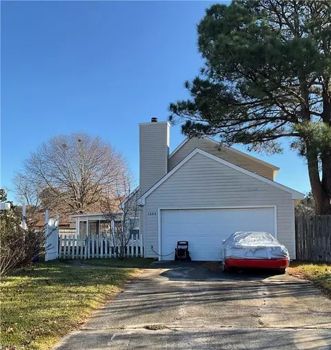 1484 Newport Ct, Virginia Beach, VA 23453