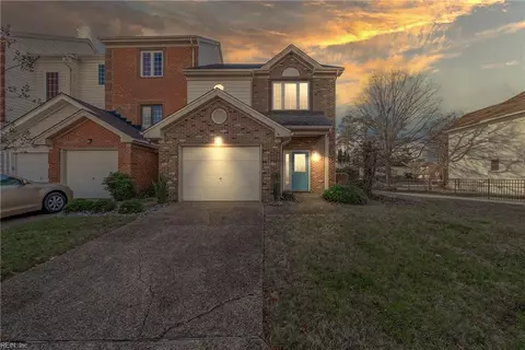 Exterior - 9 Jib Ct, Hampton, VA 23664 photo 3 of 6