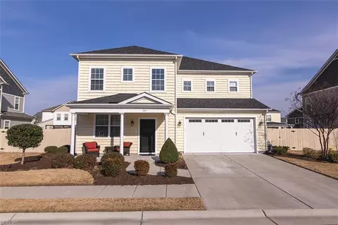 624 Middleton Way, Chesapeake, VA 23322