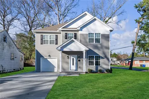 2300 Azalea Ave, Portsmouth, VA 23704