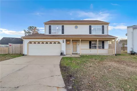 2612 Archdale Dr, Virginia Beach, VA 23456