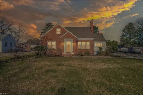 1507 Back Creek Rd, Seaford, VA 23696