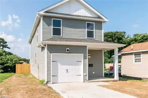 211 Walnut St, Suffolk, VA 23434