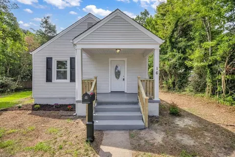 16 Newport Ave, Newport News, VA 23601