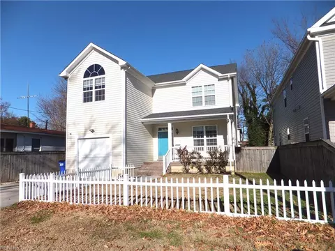 930 Woronoca Ave, Norfolk, VA 23503