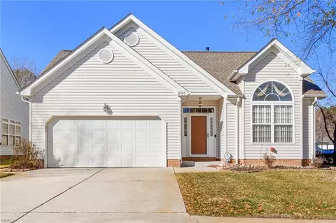 2945 Einstein Dr, Virginia Beach, VA 23456