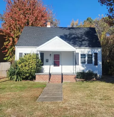 612 Lee St, Hampton, VA 23669