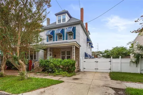 1024 Anderson St, Norfolk, VA 23504