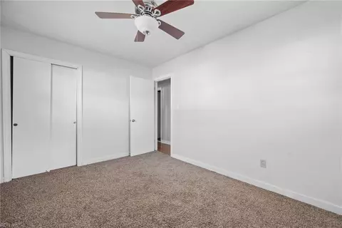Bedroom - 35 Wheatland Dr, Hampton, VA 23666 photo 5 of 7