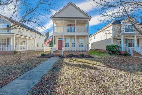 263 W Gilbert St, Hampton, VA 23669