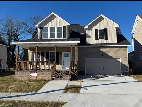 1141 25th St, Newport News, VA 23607