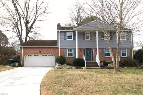 605 Rosaer Ln, Virginia Beach, VA 23464