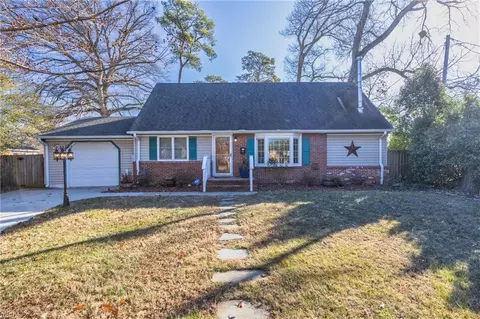 532 Sirine Ave, Virginia Beach, VA 23462