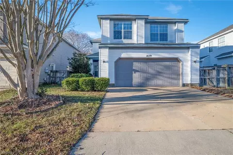 1479 Berkshire Dr, Newport News, VA 23602