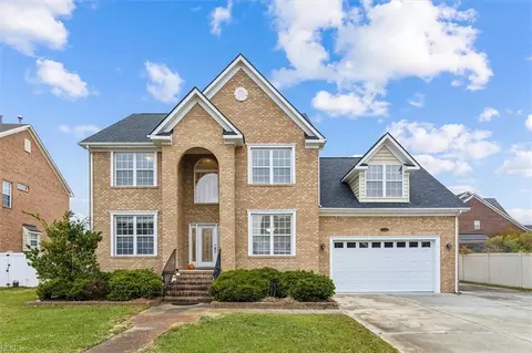 2204 Rayburn Ln, Virginia Beach, VA 23453
