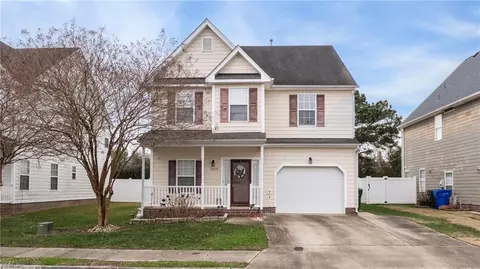 1016 Snead Dr, Suffolk, VA 23434