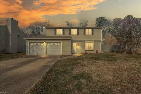 909 Fluvanna Rd, Newport News, VA 23601