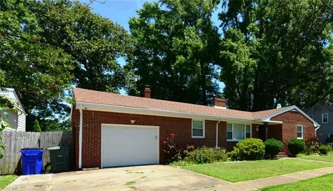 206 Lenox Ave, Norfolk, VA 23503