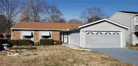 479 Michael Irvin Dr, Newport News, VA 23608