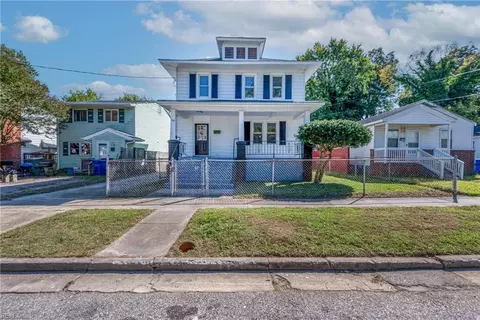 1236 21st St, Newport News, VA 23607