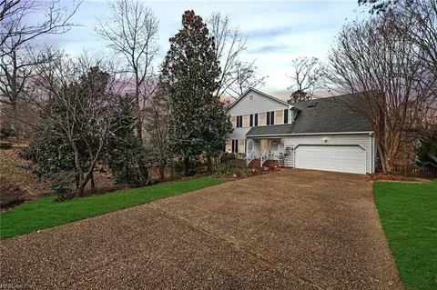 2872 Hidden Lake Dr, Williamsburg, VA 23185