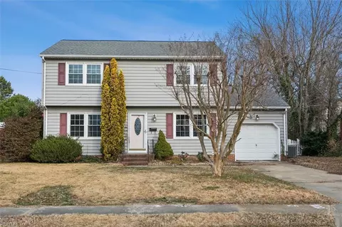 4015 Catesby Jones Dr, Hampton, VA 23669