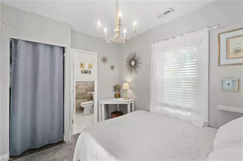 Bedroom - 259 N Second St, Hampton, VA 23664 photo 1 of 5