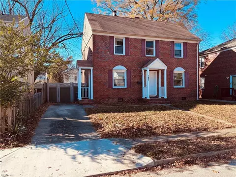 121 Clyde St, Hampton, VA 23669 photo 2