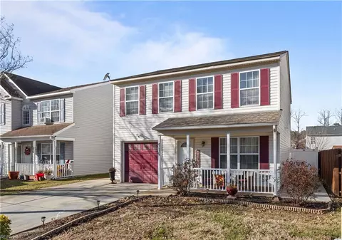 719 Princess Ct, Newport News, VA 23608