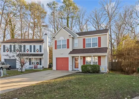 702 Princess Ct, Newport News, VA 23608