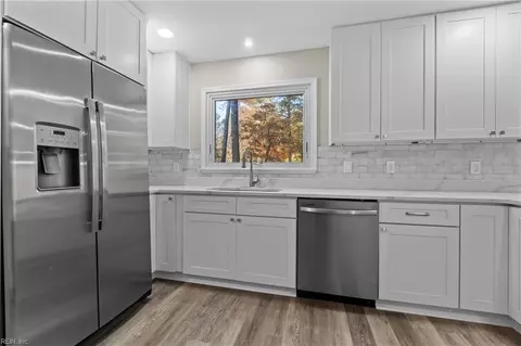 Kitchen - 3822 Deer Path Rd, Suffolk, VA 23434 photo 5 of 5