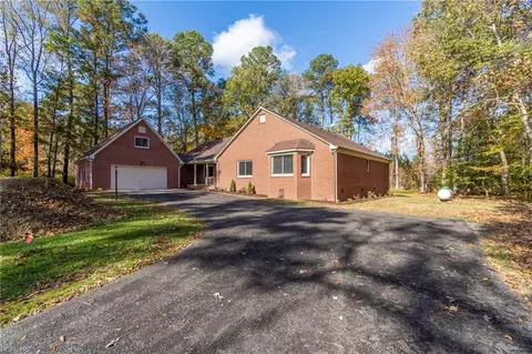 Exterior - 3822 Deer Path Rd, Suffolk, VA 23434 photo 2 of 7
