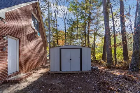Exterior - 3822 Deer Path Rd, Suffolk, VA 23434 photo 6 of 7