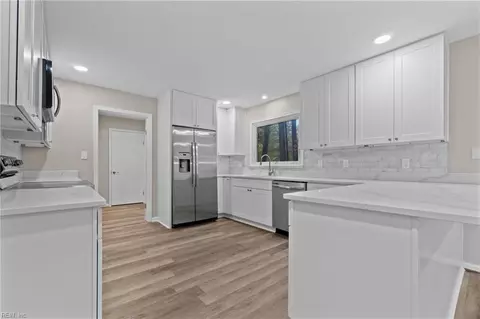 Kitchen - 3822 Deer Path Rd, Suffolk, VA 23434 photo 2 of 5