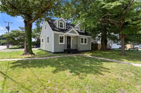 3601 Griffin St, Portsmouth, VA 23707