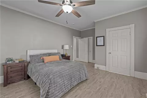 Bedroom - 437 Colbert Ave, Hampton, VA 23669 photo 1 of 6