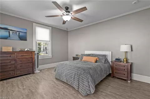 Bedroom - 437 Colbert Ave, Hampton, VA 23669 photo 6 of 6