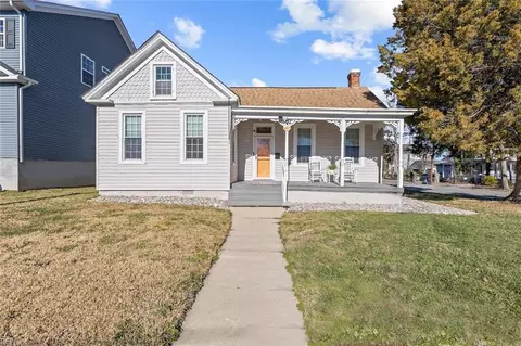 437 Colbert Ave, Hampton, VA 23669