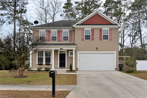 2019 Cassidy Ct, Suffolk, VA 23434