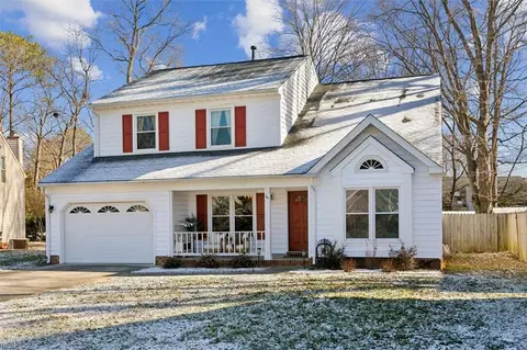 60 Timberline Dr, Hampton, VA 23666 photo 3