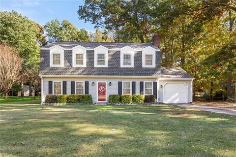 607 Old Dominion Rd, Yorktown, VA 23692