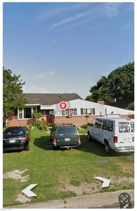 625 Raff Rd, Virginia Beach, VA 23462
