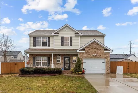 812 Cabrini Pl, Virginia Beach, VA 23464